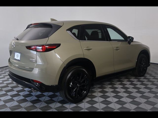 2024 Mazda CX-5 2.5 Carbon Turbo