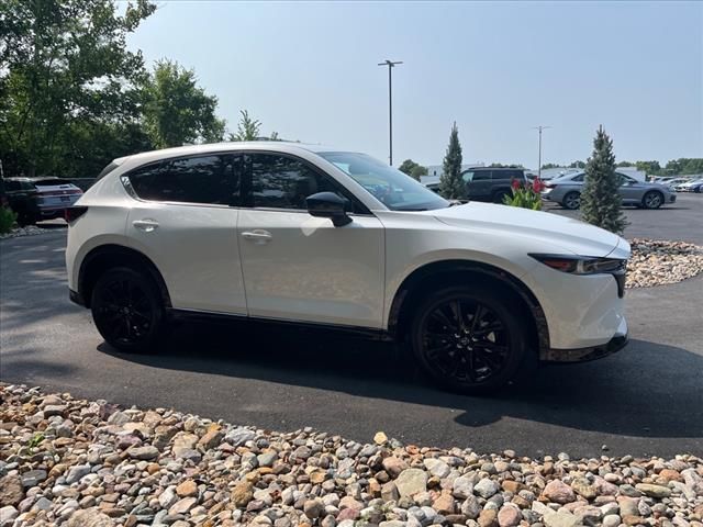 2024 Mazda CX-5 2.5 Carbon Turbo