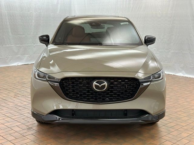 2024 Mazda CX-5 2.5 Carbon Turbo