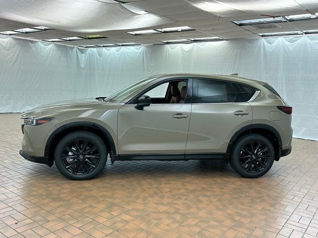 2024 Mazda CX-5 2.5 Carbon Turbo