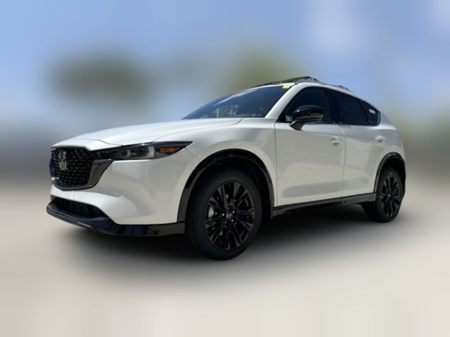 2024 Mazda CX-5 2.5 Carbon Turbo