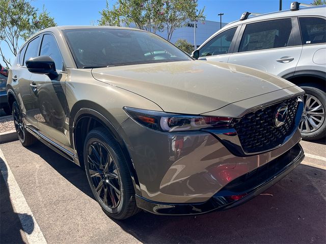 2024 Mazda CX-5 2.5 Carbon Turbo