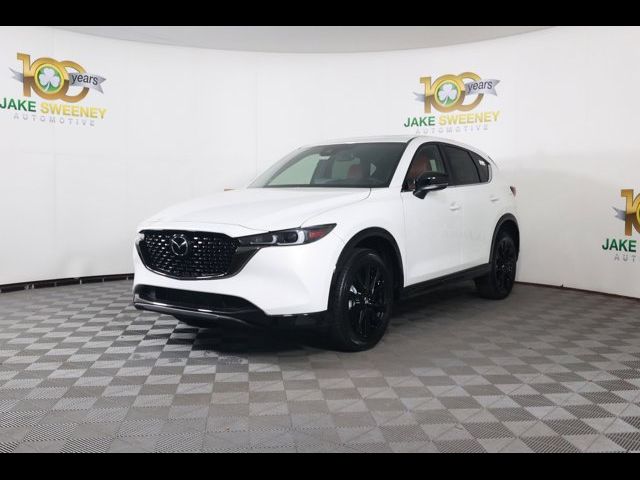 2024 Mazda CX-5 2.5 Carbon Turbo