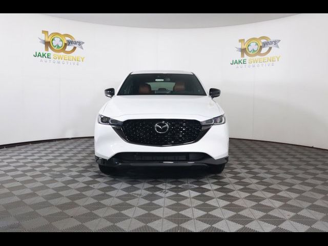 2024 Mazda CX-5 2.5 Carbon Turbo