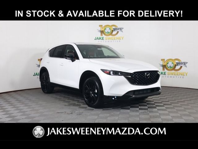 2024 Mazda CX-5 2.5 Carbon Turbo