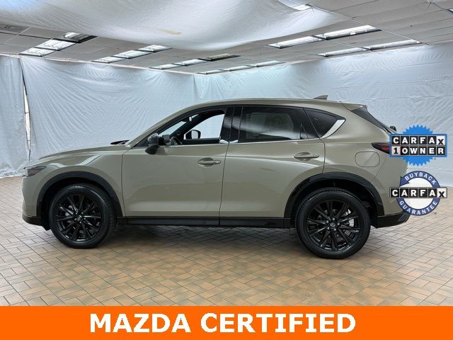 2024 Mazda CX-5 2.5 Carbon Turbo