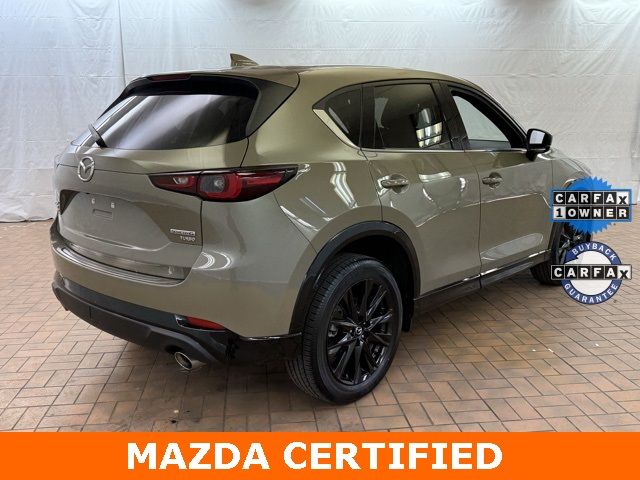 2024 Mazda CX-5 2.5 Carbon Turbo