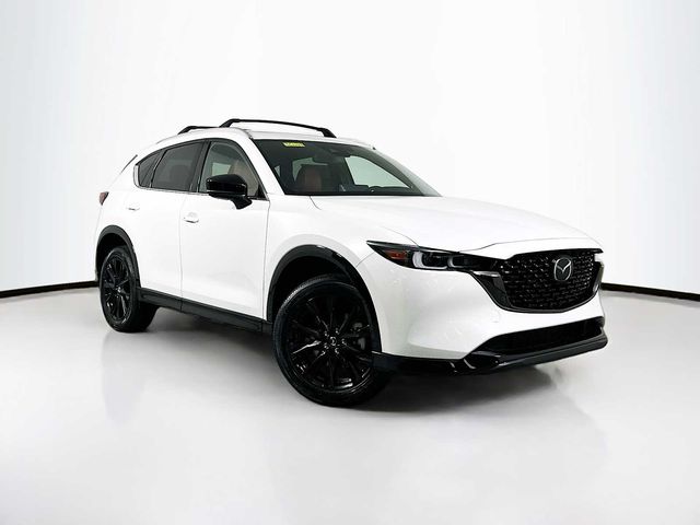 2024 Mazda CX-5 2.5 Carbon Turbo