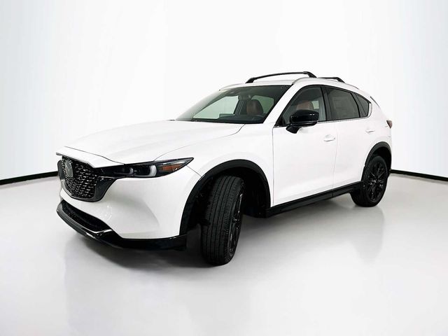 2024 Mazda CX-5 2.5 Carbon Turbo