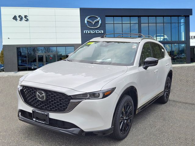 2024 Mazda CX-5 2.5 Carbon Turbo