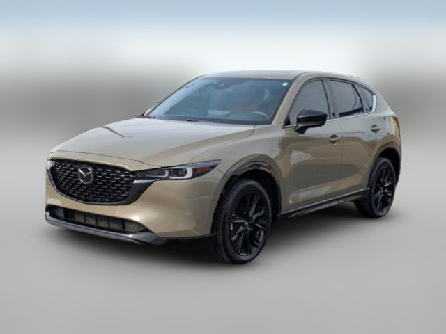 2024 Mazda CX-5 2.5 Carbon Turbo