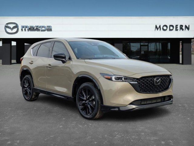 2024 Mazda CX-5 2.5 Carbon Turbo