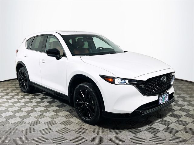 2024 Mazda CX-5 2.5 Carbon Turbo