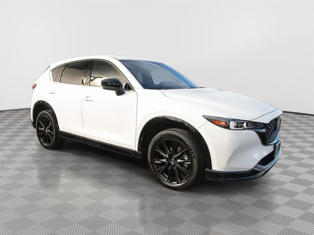 2024 Mazda CX-5 2.5 Carbon Turbo