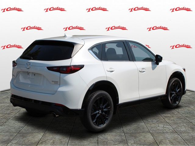 2024 Mazda CX-5 2.5 Carbon Turbo