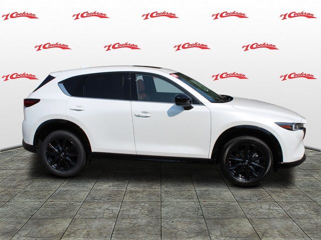 2024 Mazda CX-5 2.5 Carbon Turbo