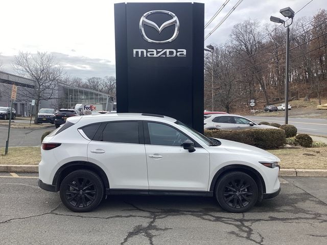 2024 Mazda CX-5 2.5 Carbon Turbo