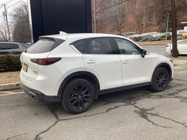 2024 Mazda CX-5 2.5 Carbon Turbo