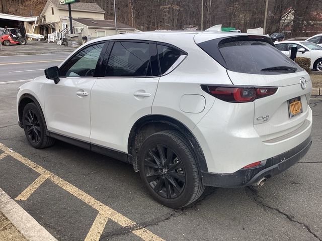 2024 Mazda CX-5 2.5 Carbon Turbo