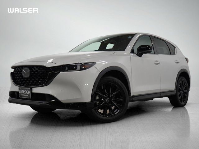 2024 Mazda CX-5 2.5 Carbon Turbo