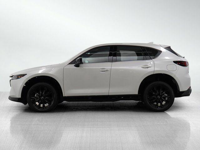 2024 Mazda CX-5 2.5 Carbon Turbo