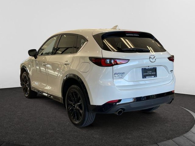 2024 Mazda CX-5 2.5 Carbon Turbo