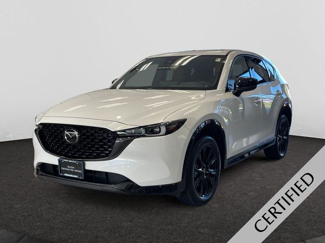 2024 Mazda CX-5 2.5 Carbon Turbo