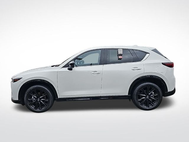 2024 Mazda CX-5 2.5 Carbon Turbo