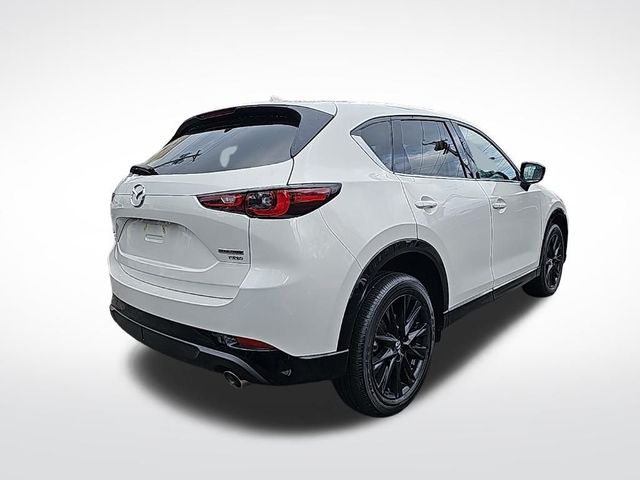 2024 Mazda CX-5 2.5 Carbon Turbo