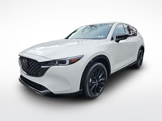 2024 Mazda CX-5 2.5 Carbon Turbo