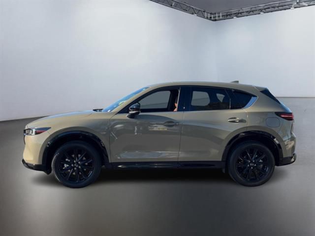 2024 Mazda CX-5 2.5 Carbon Turbo