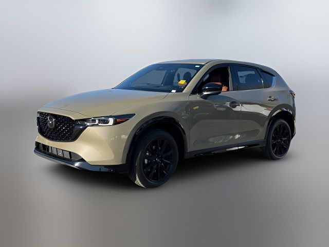 2024 Mazda CX-5 2.5 Carbon Turbo