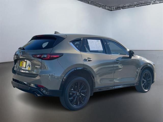 2024 Mazda CX-5 2.5 Carbon Turbo