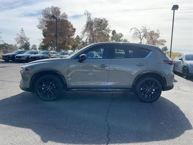 2024 Mazda CX-5 2.5 Carbon Turbo