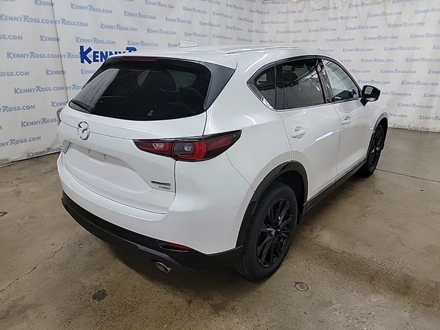 2024 Mazda CX-5 2.5 Carbon Turbo