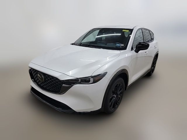 2024 Mazda CX-5 2.5 Carbon Turbo