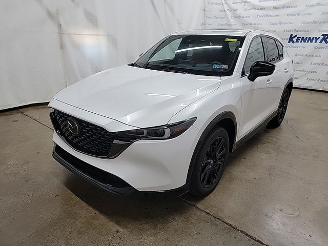 2024 Mazda CX-5 2.5 Carbon Turbo