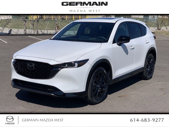 2024 Mazda CX-5 2.5 Carbon Turbo