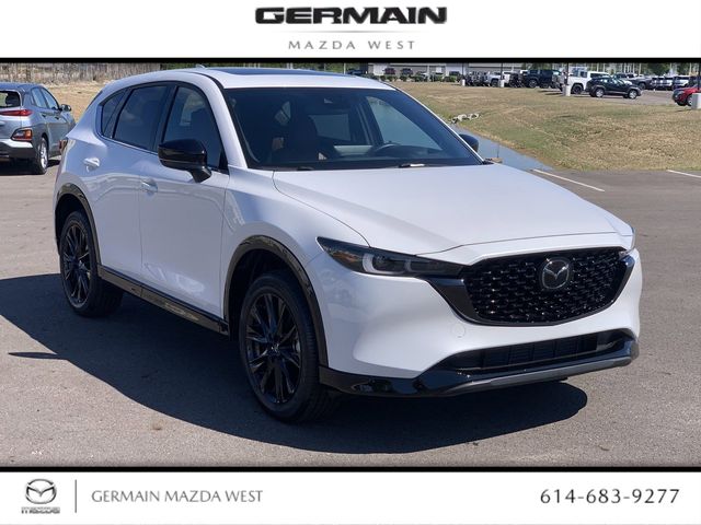 2024 Mazda CX-5 2.5 Carbon Turbo