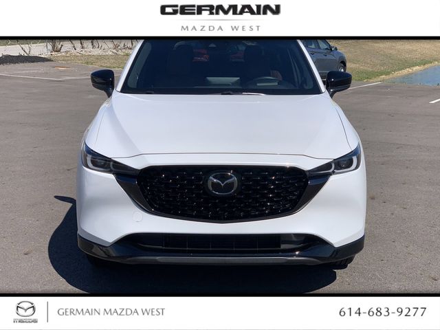 2024 Mazda CX-5 2.5 Carbon Turbo