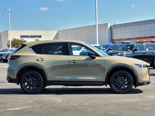 2024 Mazda CX-5 2.5 Carbon Turbo