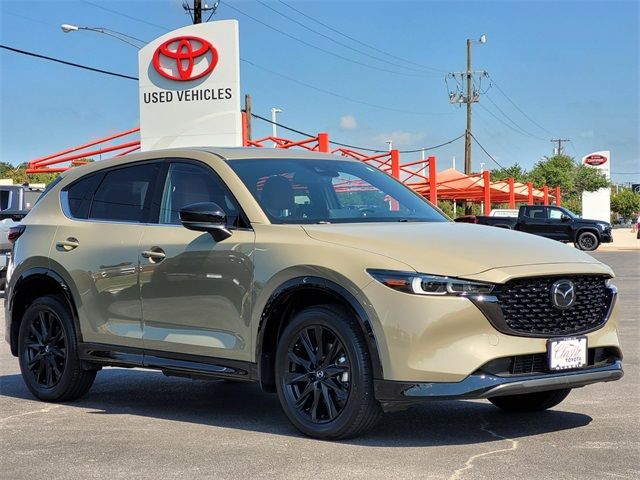 2024 Mazda CX-5 2.5 Carbon Turbo