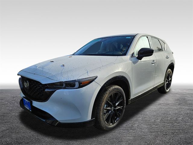 2024 Mazda CX-5 2.5 Carbon Turbo