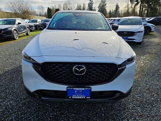 2024 Mazda CX-5 2.5 Carbon Turbo