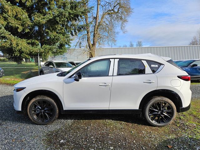 2024 Mazda CX-5 2.5 Carbon Turbo