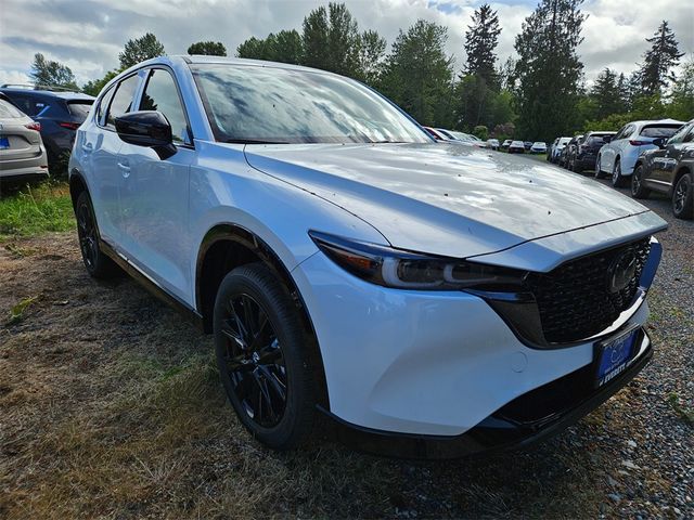 2024 Mazda CX-5 2.5 Carbon Turbo