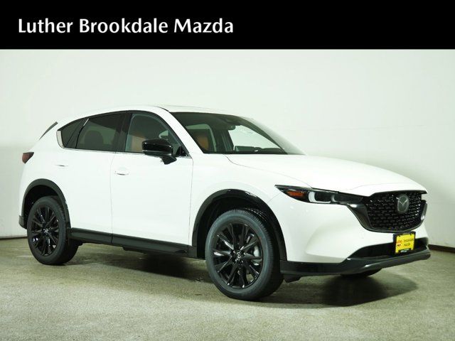 2024 Mazda CX-5 2.5 Carbon Turbo