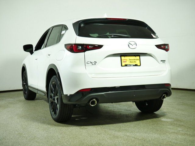 2024 Mazda CX-5 2.5 Carbon Turbo