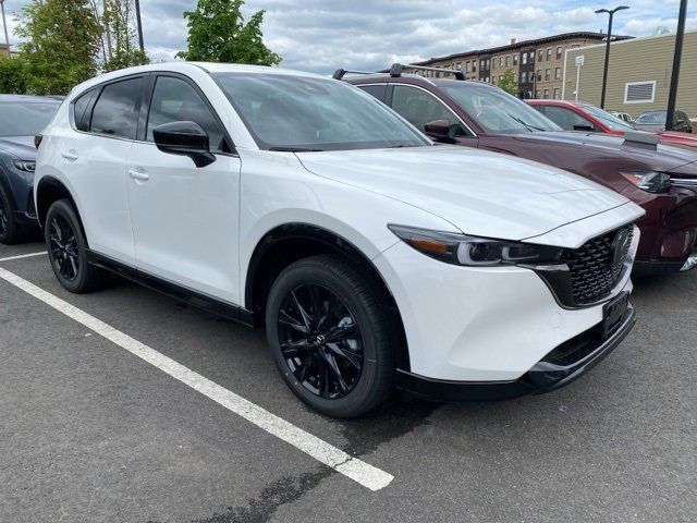 2024 Mazda CX-5 2.5 Carbon Turbo