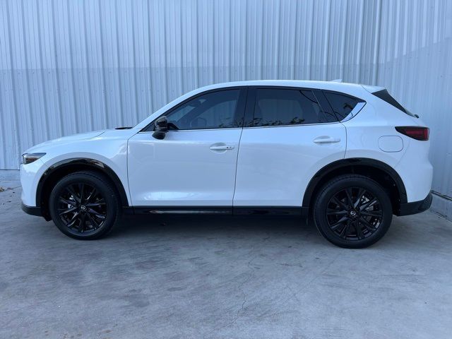 2024 Mazda CX-5 2.5 Carbon Turbo